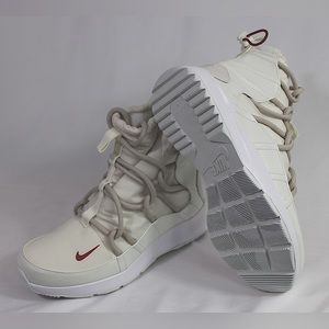 NIKE Tanjun Phantom High Rise Women 8 White